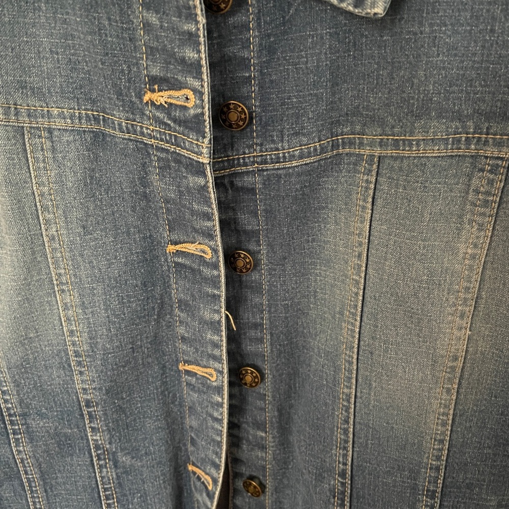 Ami Denim Jacket - image 4